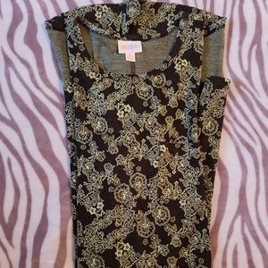 XS lularoe Carly